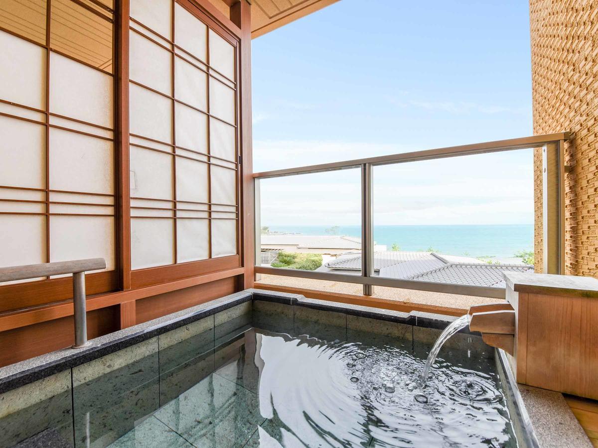 Bettei Umi To Mori Hotel Choshi Exterior foto