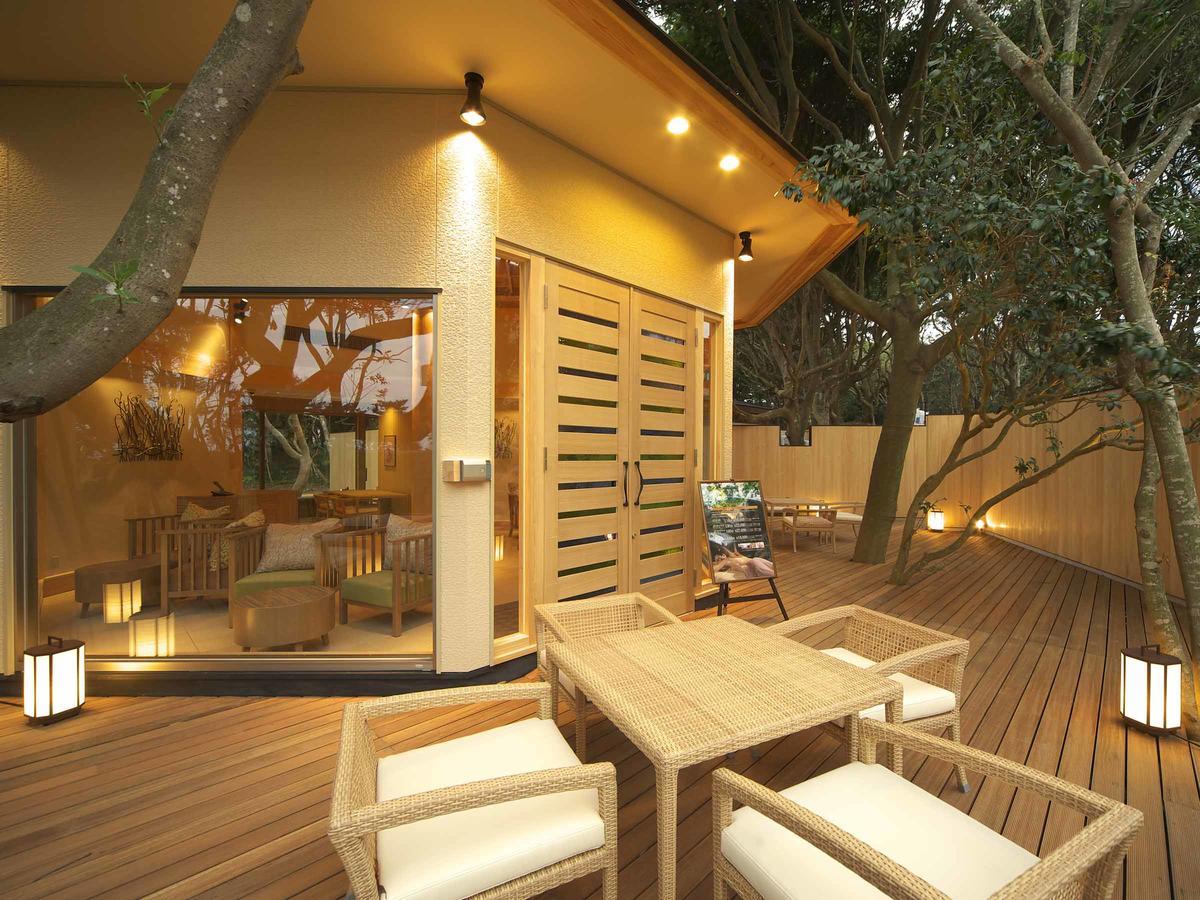 Bettei Umi To Mori Hotel Choshi Exterior foto